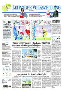 Leipziger Volkszeitung Muldental - 10. August 2018