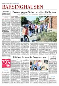 Barsinghausen/Wennigsen - 25. Juli 2019