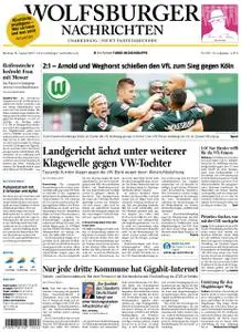 Wolfsburger Nachrichten - Unabhängig - Night Parteigebunden - 19. August 2019