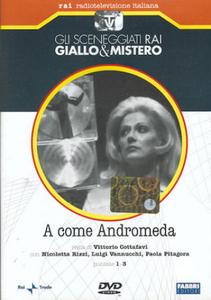 A come Andromeda (1972)