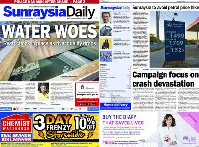 Sunraysia Daily – December 17, 2019