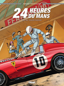 24 Heures du Mans - Tome 8 - 1961-1963 - Rivalités Italiennes