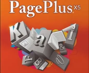 Serif Page Plus X5 15.0.4.27 *ISO*