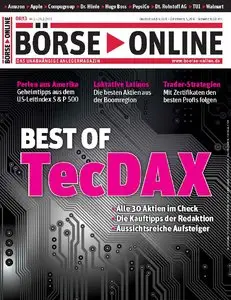 Börse Online 08/2013 (14.02. - 21.02.2013)