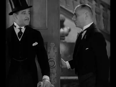 Three Faces East (1930)