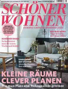 Schöner Wohnen No 05 – Mai 2017