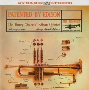 Harry "Sweets" Edison Quintet - Patented By Edison (1960) {Roulette-Jazz Collectors JC 424  rel 2008}