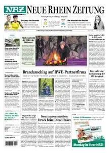 NRZ Neue Rhein Zeitung Wesel - 05. Oktober 2018