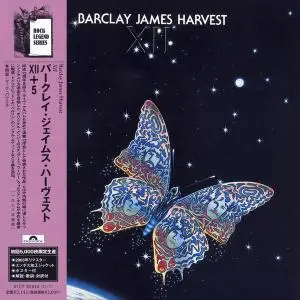 Barclay James Harvest - XII (1978) [Japanese Edition 2006]