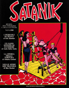 Satanik Rivista - Volume 2