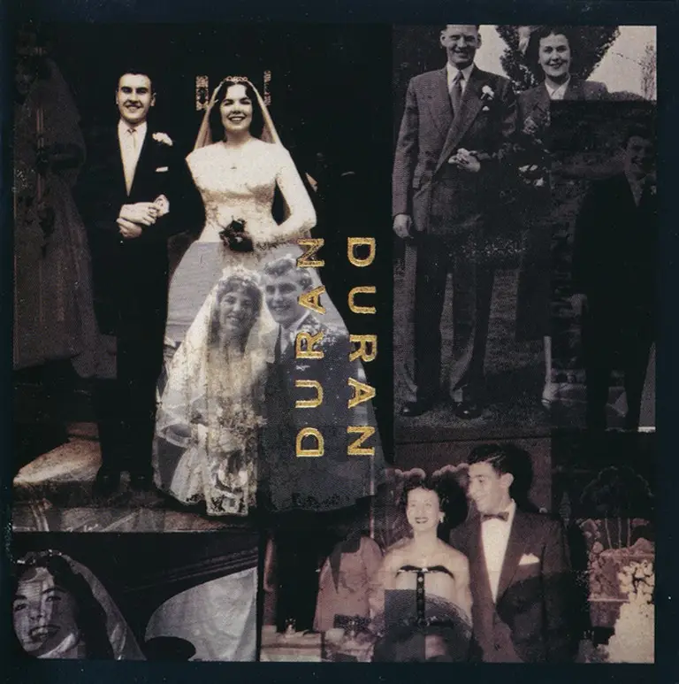 Duran Duran - Duran Duran (The Wedding Album) (1993) / AvaxHome
