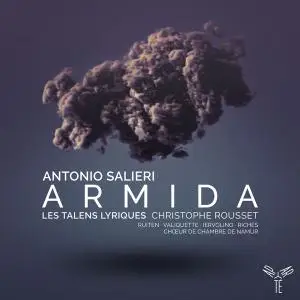 Les Talens Lyriques & Christophe Rousset - Salieri:  Armida (2021) [Official Digital Download 24/96]