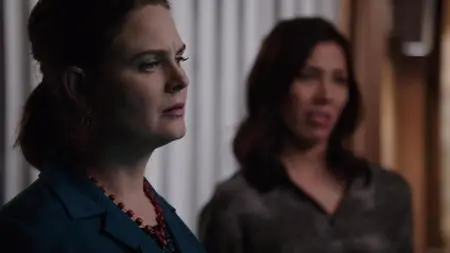 Bones S12E08