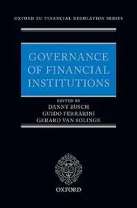 Governance of Financial Institutions