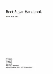 Beet-Sugar Handbook, Mosen Asadi