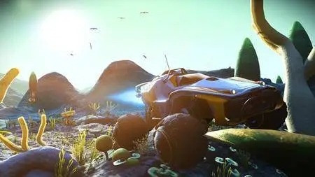 No Man's Sky (2016) + preorder DLC