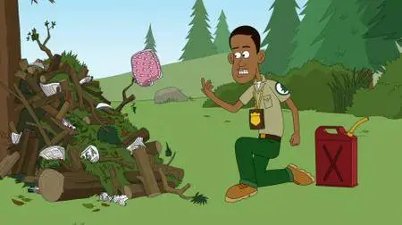 Brickleberry S01E05