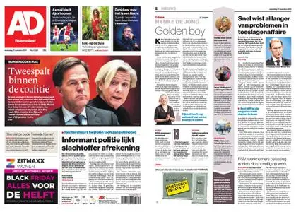 Algemeen Dagblad - Rivierenland – 27 november 2019