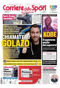 Corriere dello Sport - 28 Gennaio 2020