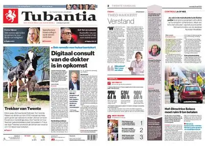 Tubantia - Enschede – 29 april 2020