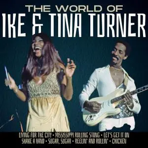 Ike & Tina Turner - The World of Ike & Tina Turner (2020) [Official Digital Download]