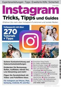 Instagram Tricks, Tipps und Guides N.1 - Mai 2024