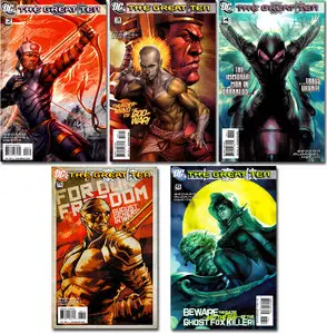 The Great Ten #2 - #6