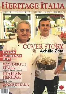 Heritage Italia - Novembre/Dicembre 2012
