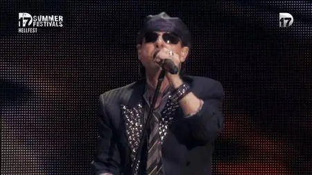 Scorpions - Hellfest (2015) [HDTV, 1080i]