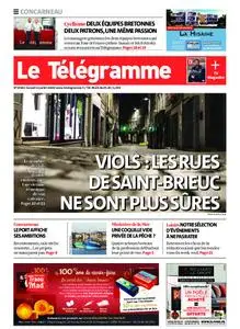 Le Télégramme Concarneau – 11 juillet 2020