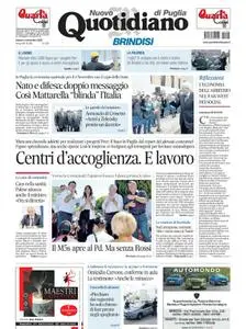 Quotidiano di Puglia Brindisi - 5 Novembre 2022