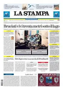 La Stampa Savona - 10 Aprile 2024