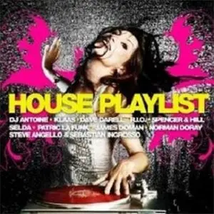 VA - House Playlist Vol.1 (2009)