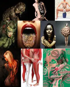 Body art Creative Photos (Part 7)