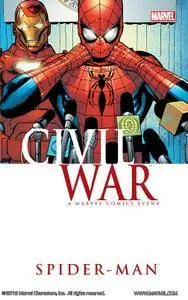 Civil War - Amazing Spider-Man (2007) (Digital TPB)