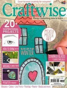 Craftwise - Issue 110 2016