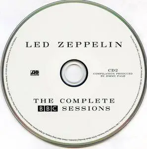 Led Zeppelin  - The Complete BBC Sessions (2016) Re-up