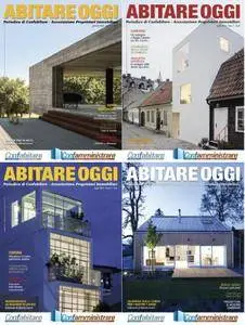 Abitare Oggi - 2016 Full Year Issues Collection
