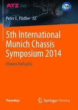 5th International Munich Chassis Symposium 2014: chassis.tech plus