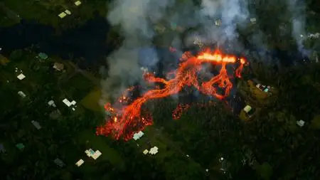 PBS - NOVA: Kilauea: Hawai′i on Fire (2019)