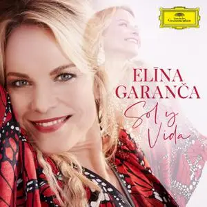 Elina Garanca - Sol y Vida (2019) [Official Digital Download 24/96]