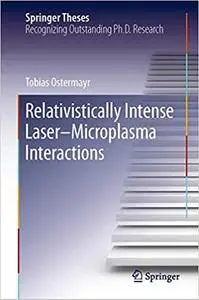 Relativistically Intense Laser–Microplasma Interactions (Repost)