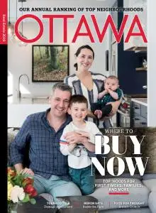 Ottawa Magazine - Real Estate 2019 - 25 June 2019