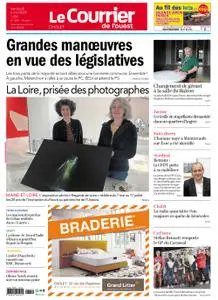 Le Courrier de l'Ouest Cholet – 06 mai 2022