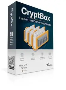 Abelssoft CryptBox 2025 v13.01.54682 Multilingual Portable