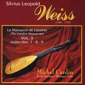 Weiss - The London Manuscript Vol.03 of 12