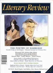 Literary Review - December 2001 / January 2002