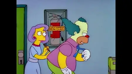Die Simpsons S03E06