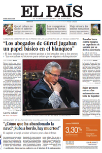 El País - 18 January 2012
