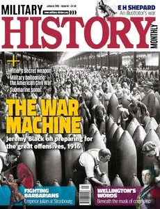 Military History Monthly - January 2016